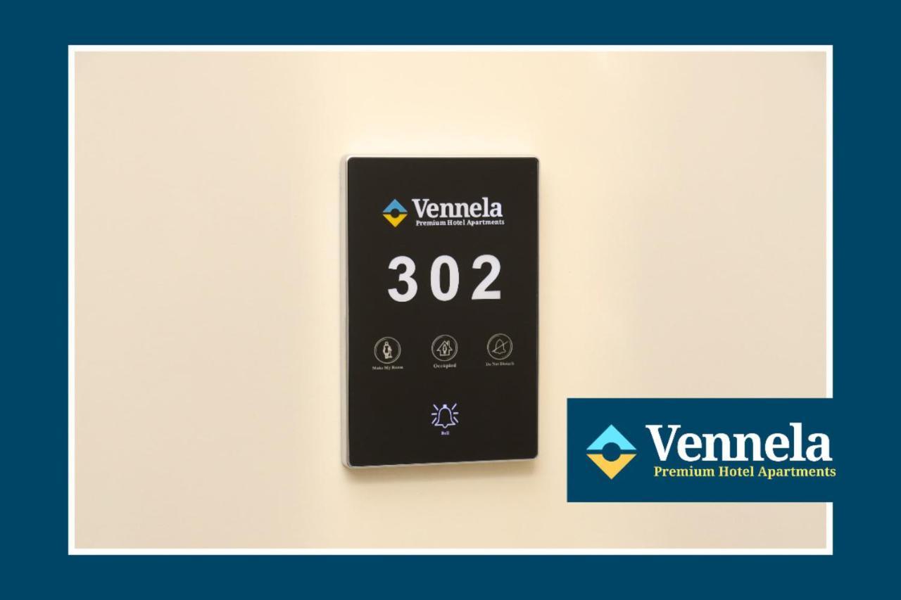 Vennela Hotel Apartments Bangalore Buitenkant foto